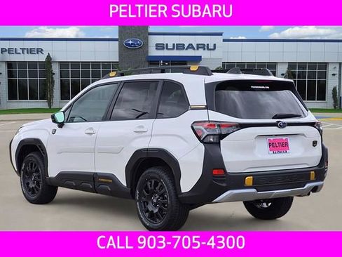 New 2026 Subaru Forester Wilderness AWD/4WD image 3