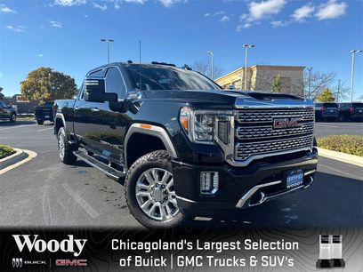 Used 2020 GMC Sierra 2500 Denali w/ Denali Ultimate Package