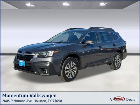 Used 2022 Subaru Outback Premium image 1