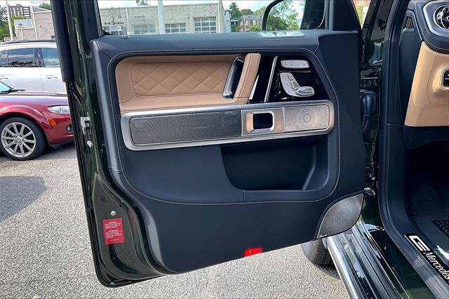New 2027 Mercedes-Benz G 580 e image 51