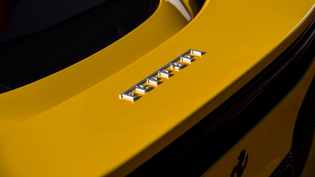Certified 2024 Ferrari 296 GTS RWD image 37