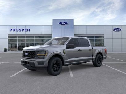 New 2025 Ford F150 STX
