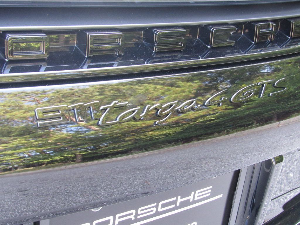 Certified 2026 Porsche 911 Targa 4 GTS AWD/4WD image 13