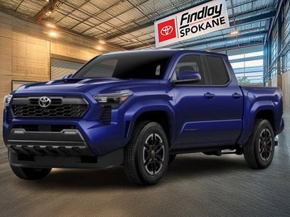 New 2025 Toyota Tacoma TRD Sport