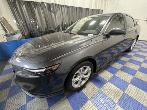 New 2025 Honda Accord LX image 6