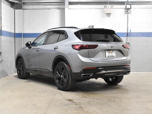 Used 2025 Buick Envision Sport Touring AWD/4WD image 25