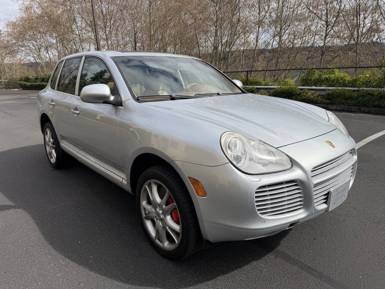 Used 2006 Porsche Cayenne Turbo S AWD/4WD image 4