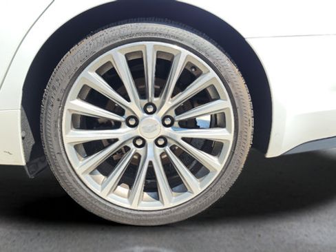 Used 2020 Cadillac CT5 Premium Luxury RWD image 24
