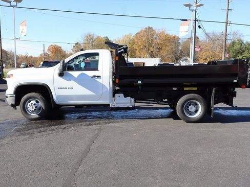 New 2025 Chevrolet Silverado 3500 W/T w/ WT Convenience Package image 31