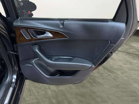 Used 2015 Audi A6 3.0T Prestige w/ Prestige Package image 21