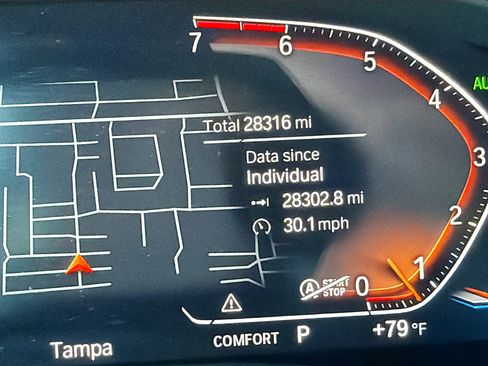 Used 2024 BMW X3 sDrive30i w/ Premium Package w/ZPA RWD image 40