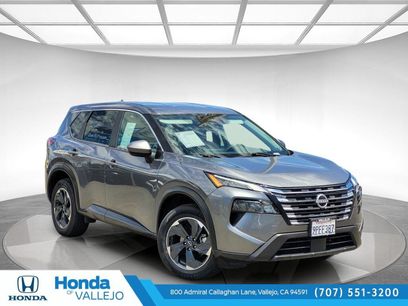 Used 2024 Nissan Rogue SV