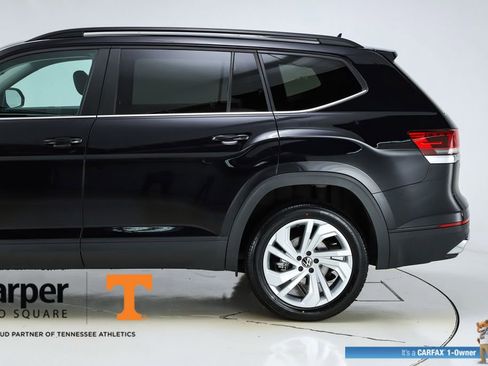 Used 2023 Volkswagen Atlas SE image 44