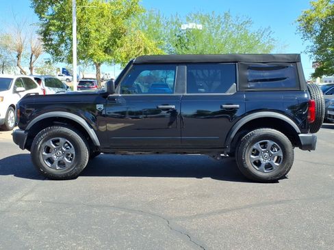 Used 2024 Ford Bronco Big Bend AWD/4WD image 2