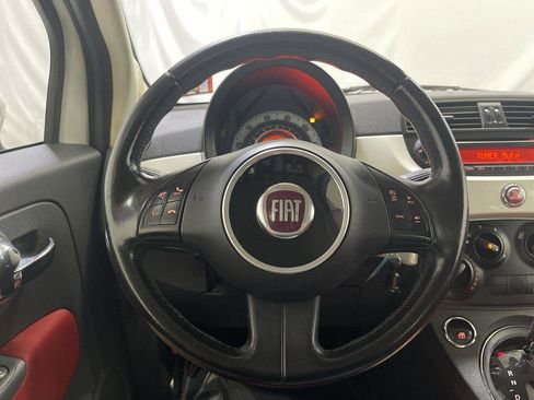 Used 2012 FIAT 500 Pop FWD image 14