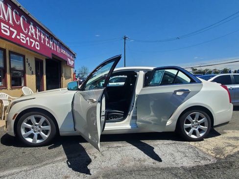 Used 2014 Cadillac ATS 2.0T Sedan RWD image 10