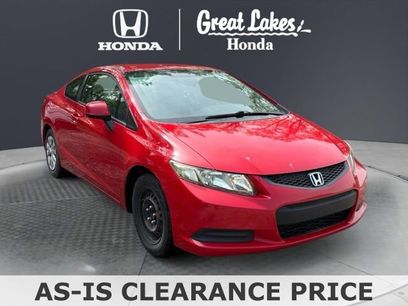 Used 2012 Honda Civic LX