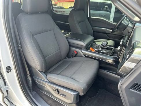 Used 2022 Ford F150 XLT w/ Equipment Group 302A High AWD/4WD image 11