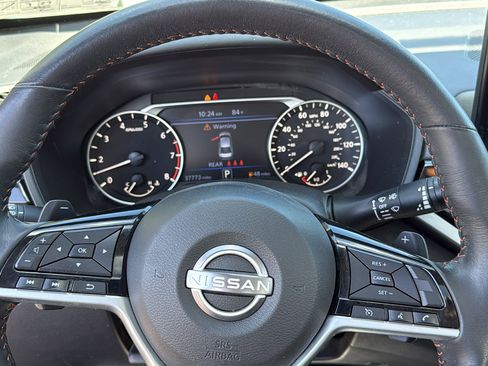 Certified 2023 Nissan Altima 2.5 SR w/ SR Premium Package FWD image 9