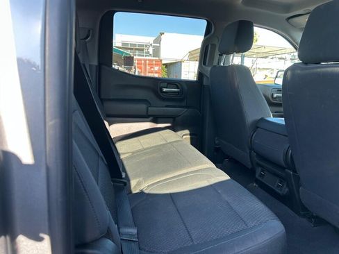 Used 2020 Chevrolet Silverado 1500 Custom w/ Custom Value Package RWD image 35