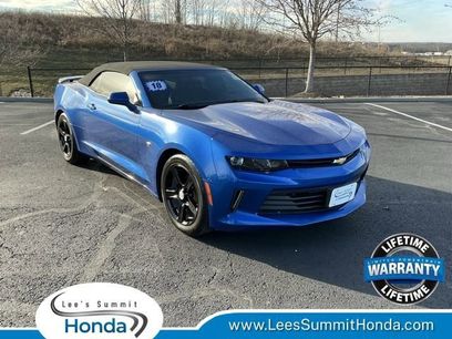 Used 2018 Chevrolet Camaro LT