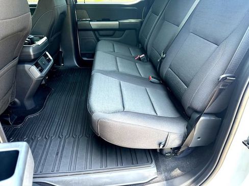 Used 2025 Ford F150 XLT w/ Equipment Group 302A MID AWD/4WD image 23