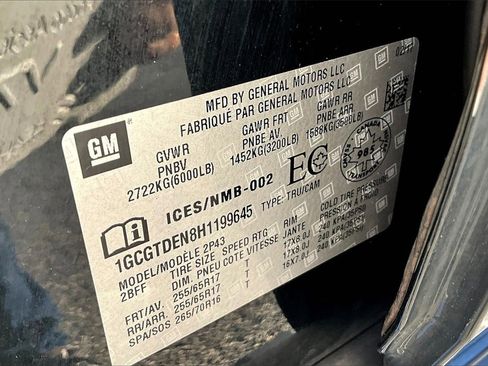 Used 2017 Chevrolet Colorado Z71 image 17