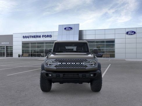 New 2026 Ford Bronco Badlands AWD/4WD image 6