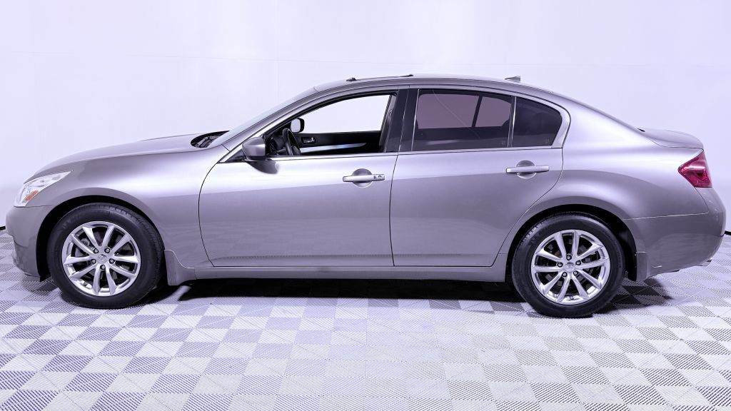 Used 2009 INFINITI G37 x Sedan w/ Premium Pkg AWD/4WD image 6