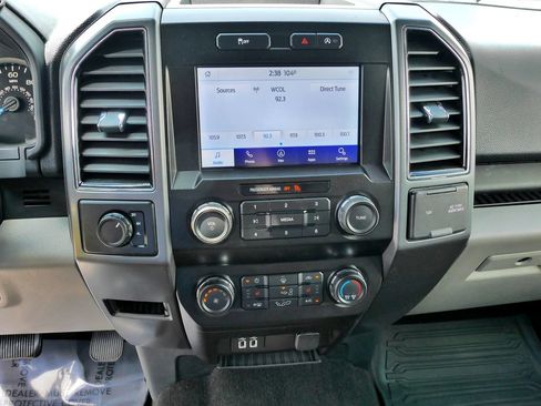 Used 2020 Ford F150 XLT w/ Equipment Group 302A Luxury AWD/4WD image 25
