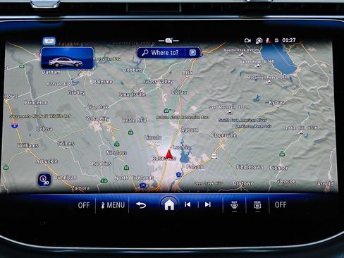 New 2026 Mercedes-Benz E 53 AMG e 4MATIC Sedan image 13