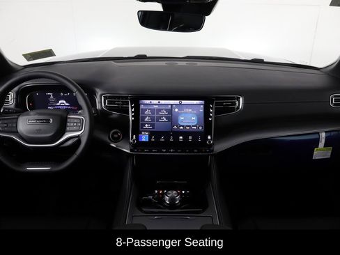 New 2026 Jeep Grand Wagoneer L 4WD image 13