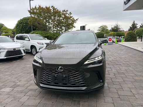 Certified 2025 Lexus RX 350 AWD/4WD image 24