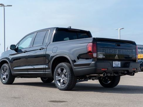 New 2026 Honda Ridgeline TrailSport image 5