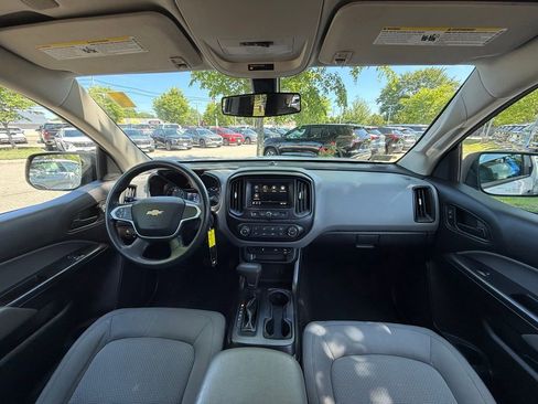 Used 2019 Chevrolet Colorado W/T w/ WT Convenience Package RWD image 24