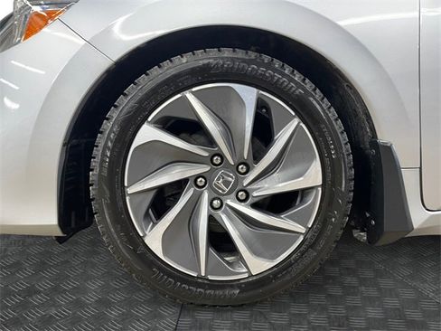 Certified 2019 Honda Insight Touring image 14