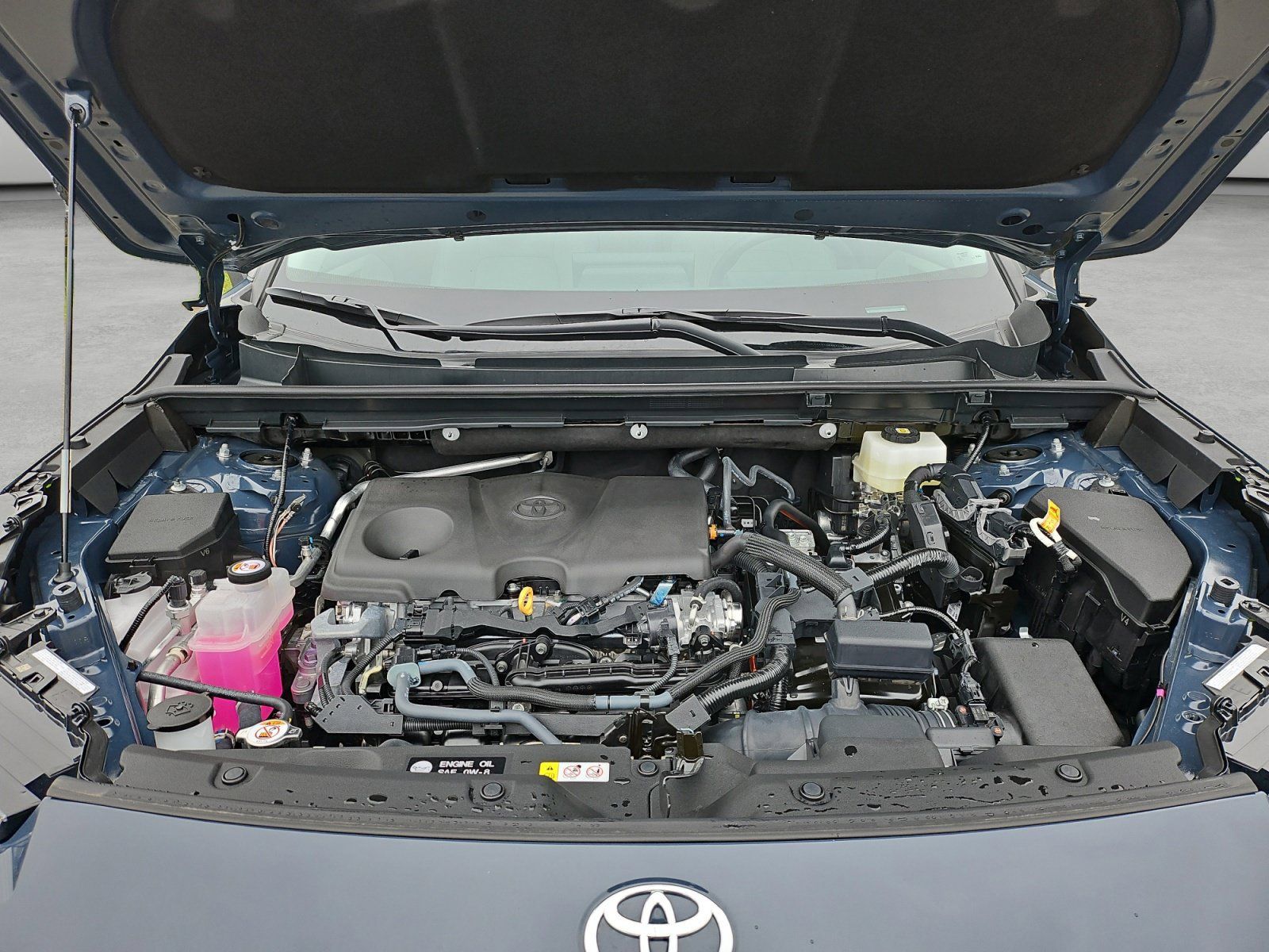 Used 2026 Toyota RAV4 XLE Premium FWD image 38