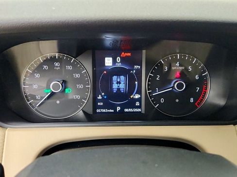 Used 2018 Land Rover Range Rover Velar S AWD/4WD image 15