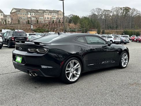 Used 2020 Chevrolet Camaro SS image 7