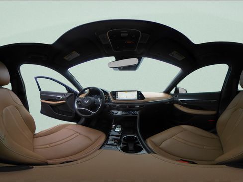 Certified 2021 Hyundai Sonata Limited FWD image 9
