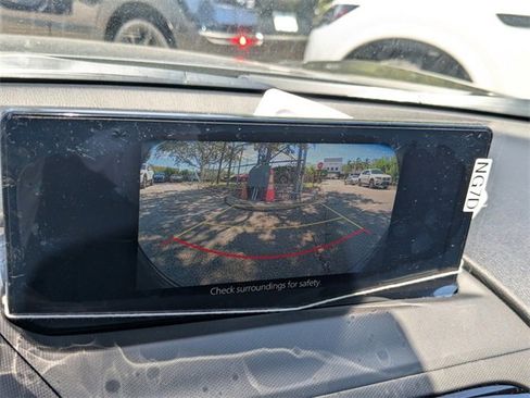 New 2025 MAZDA MX-5 Miata RF Grand Touring w/ Weather Package image 23