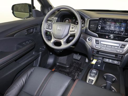 New 2026 Honda Ridgeline TrailSport image 6