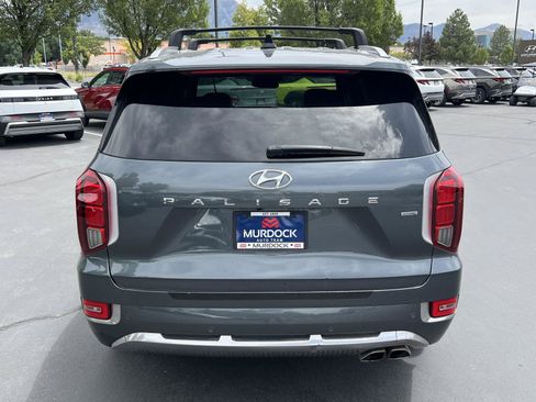Used 2022 Hyundai Palisade Calligraphy w/ Winter Package AWD/4WD image 9