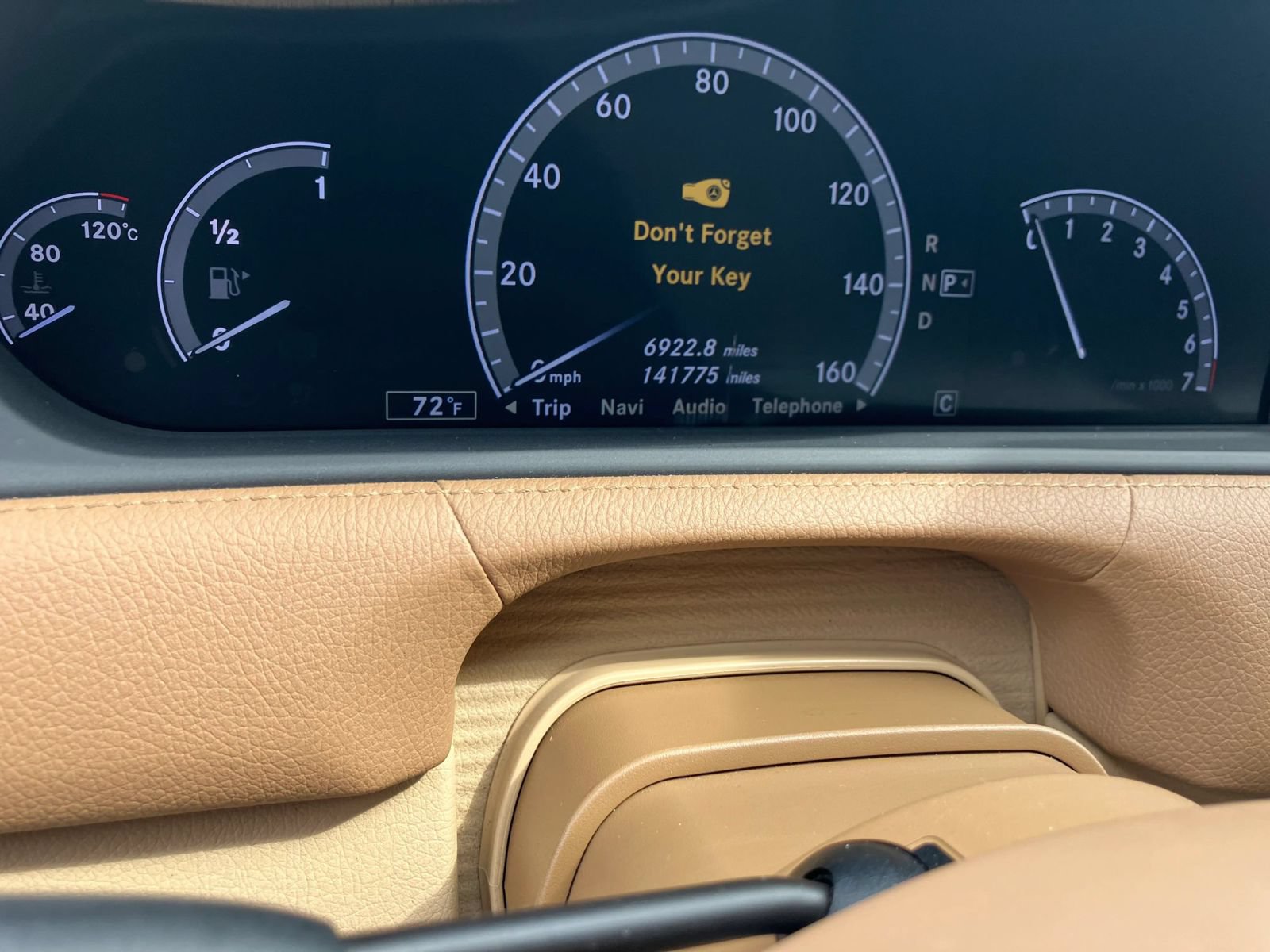 Used 2010 Mercedes-Benz CL 550 4MATIC image 9
