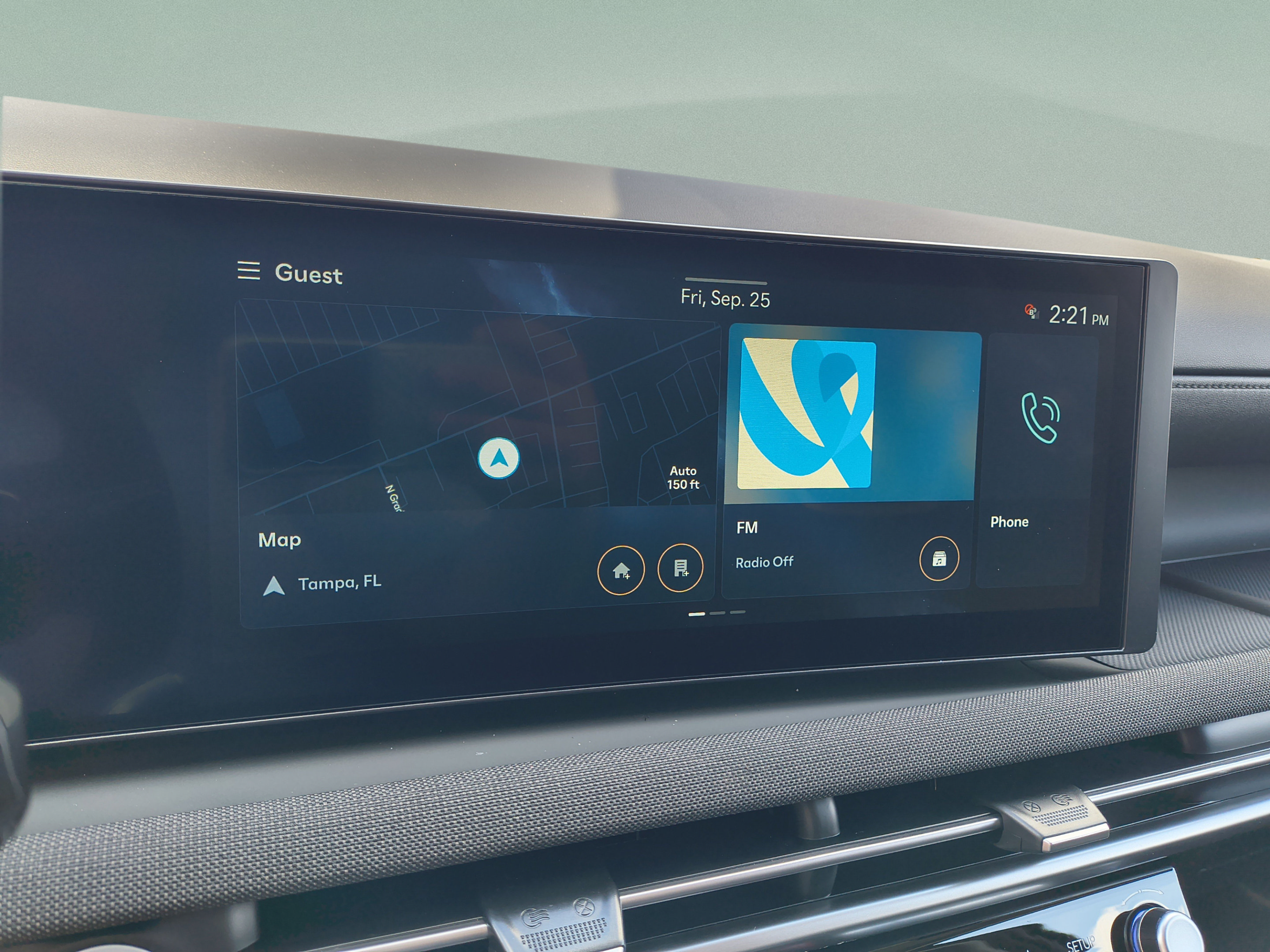New 2026 Hyundai Tucson Limited FWD image 23