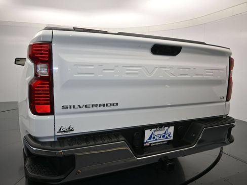 Certified 2023 Chevrolet Silverado 1500 LT AWD/4WD image 22
