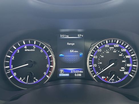 Used 2016 INFINITI Q50 3.0t Premium w/ 3.0T Premium Plus Package image 19