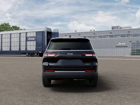 New 2026 Jeep Grand Cherokee L Limited AWD/4WD image 7