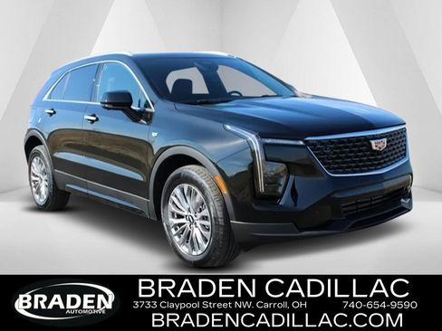 New 2025 Cadillac XT4 Premium Luxury w/ Cold Weather Package image 1