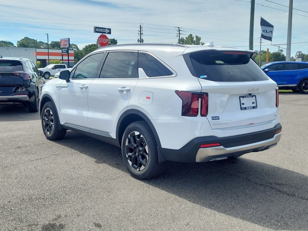 New 2026 Kia Sorento S AWD/4WD image 4
